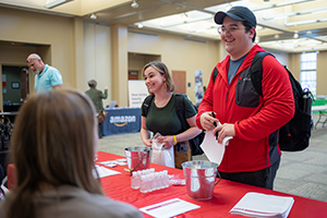 Motlow State Hosts Career Fair in Fayetteville April 21