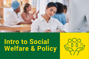 Online Introduction to Social Welfare Course Spring 2023
