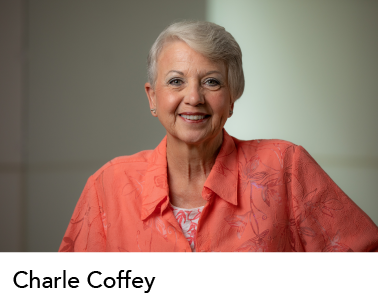Associate Professor of Geography Charle Coffey