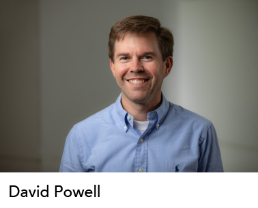 Instructor of Biology David Powell
