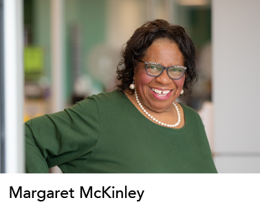 Adjunct Professor Margaret McKinley