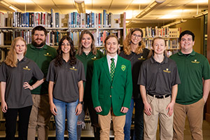 Motlow Students Elect New SGA Officers